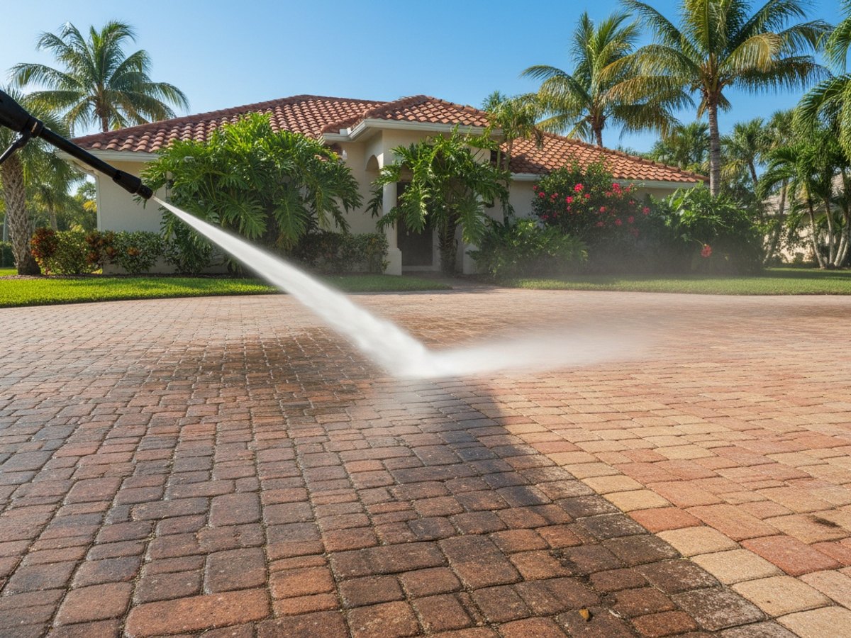Driveways and pavers